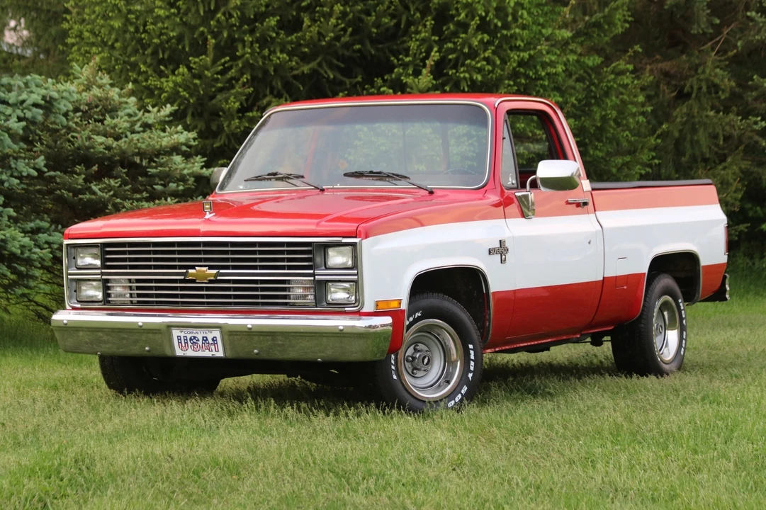 1984 Chevrolet C/K 3rd Gen - Image 9 of 20