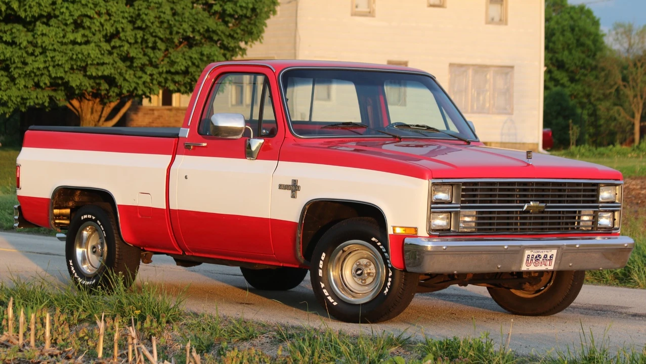 1984 Chevrolet C/K 3rd Gen - Image 3 of 20