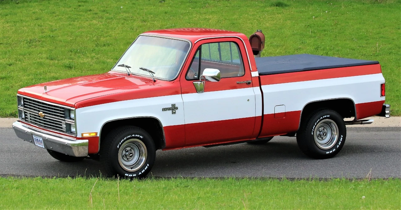 1984 Chevrolet C/K 3rd Gen - Image 12 of 20