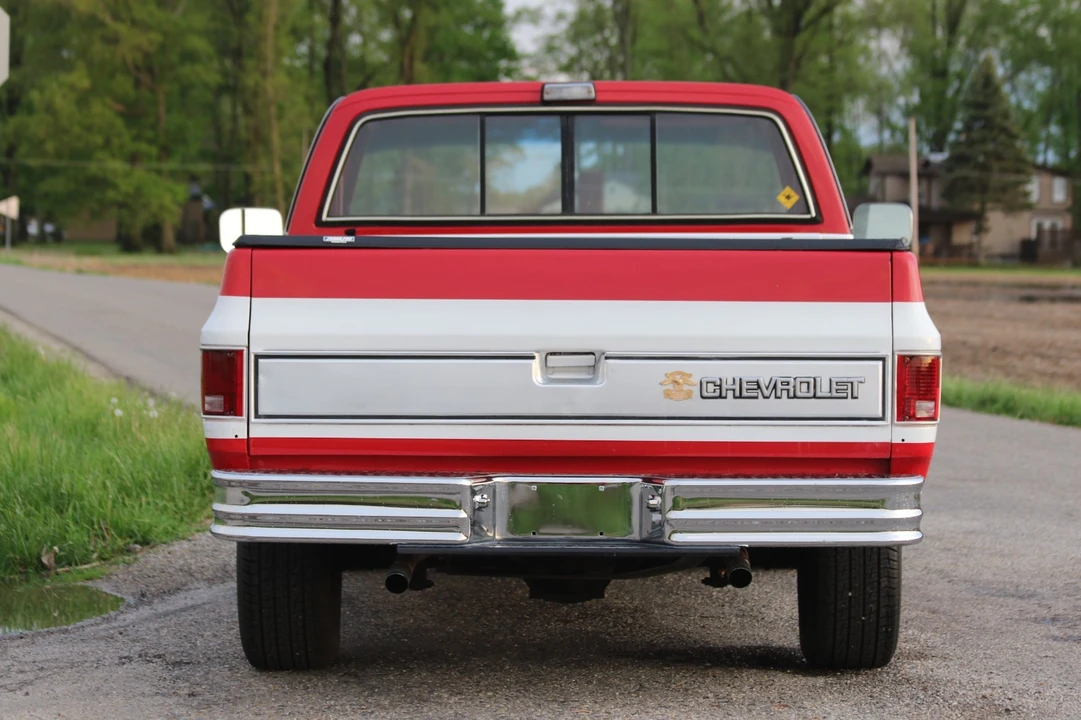 1984 Chevrolet C/K 3rd Gen - Image 6 of 20