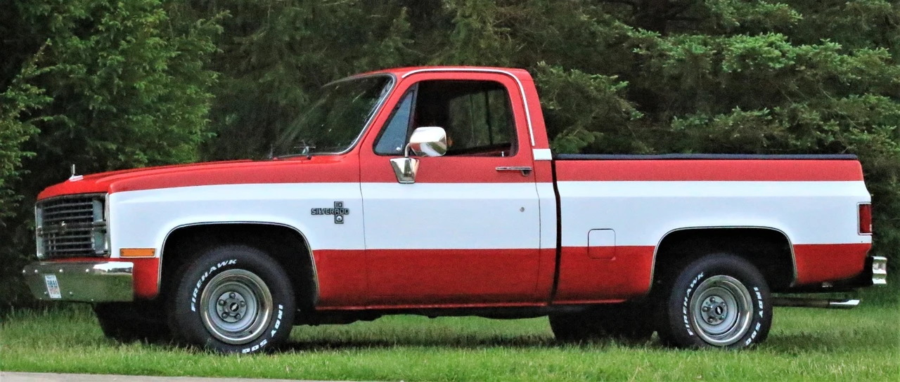 1984 Chevrolet C/K 3rd Gen - Image 11 of 20