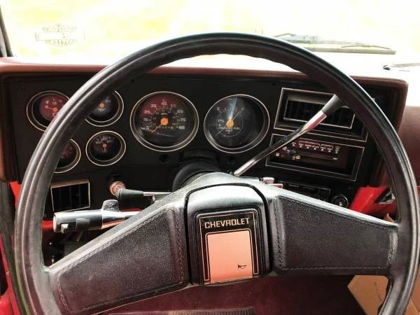 1984 Chevrolet C/K 3rd Gen - Image 15 of 20