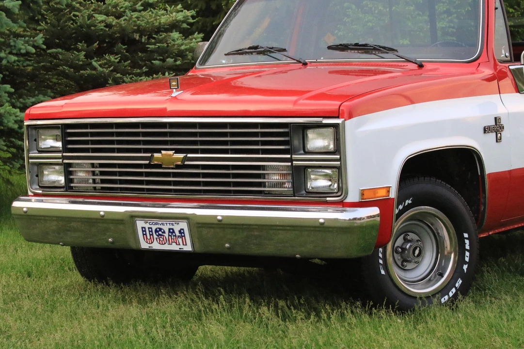 1984 Chevrolet C/K 3rd Gen - Image 10 of 20