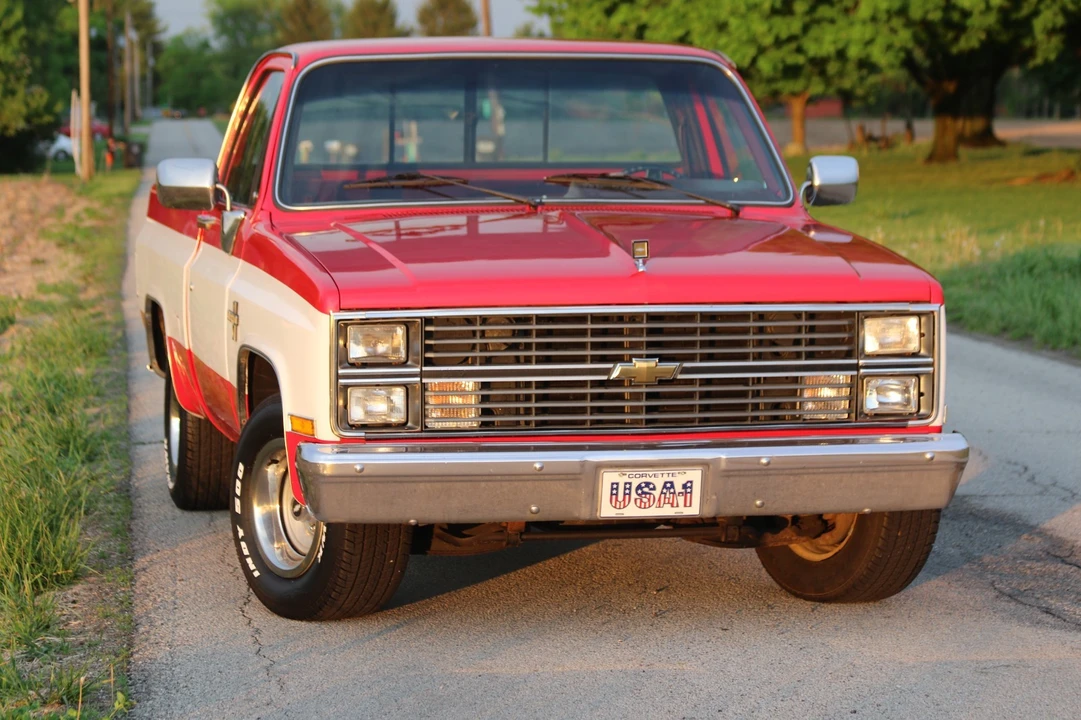1984 Chevrolet C/K 3rd Gen - Image 4 of 20