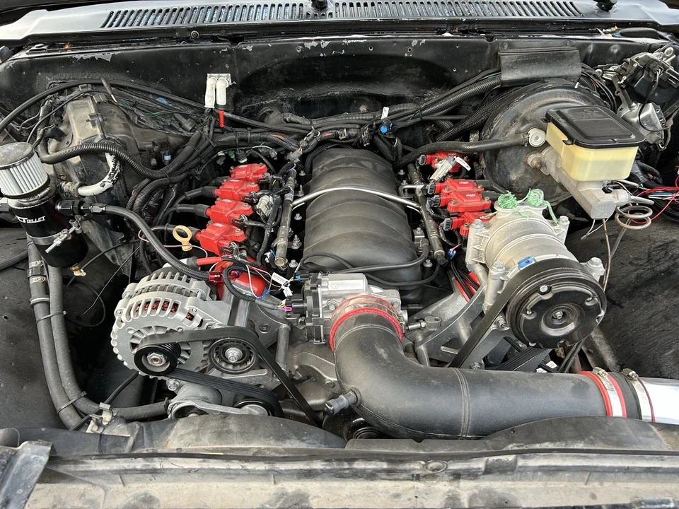 1984 Chevrolet C/K 3rd Gen - Image 16 of 20