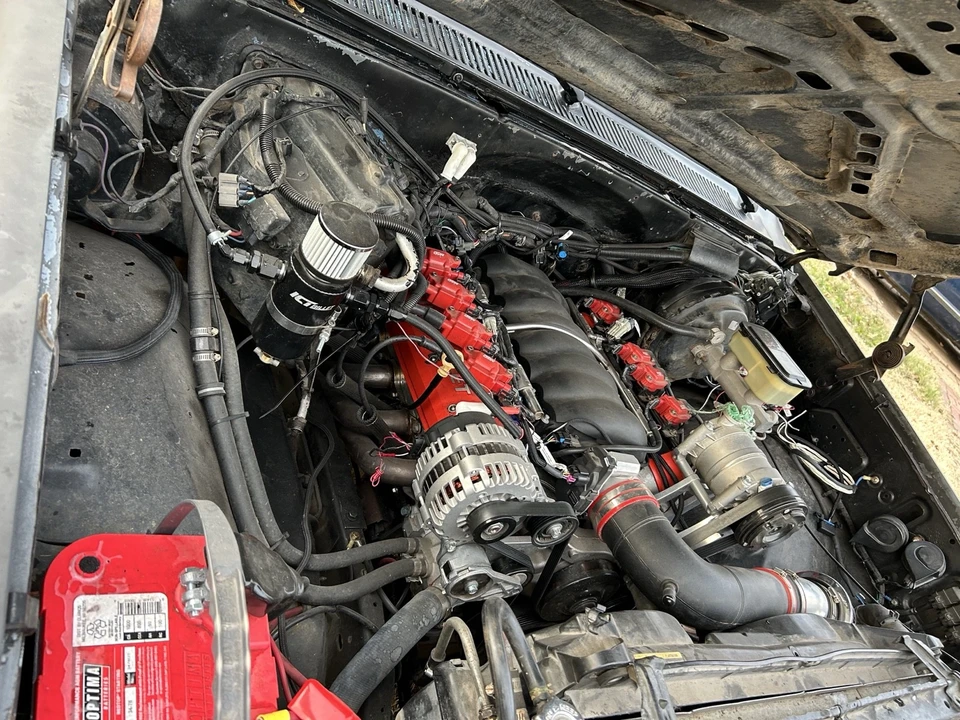 1984 Chevrolet C/K 3rd Gen - Image 17 of 20