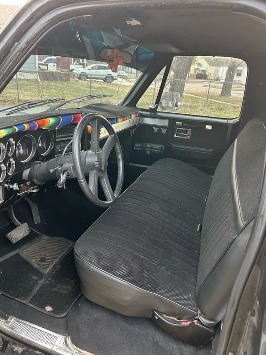 1984 Chevrolet C/K 3rd Gen - Image 8 of 20
