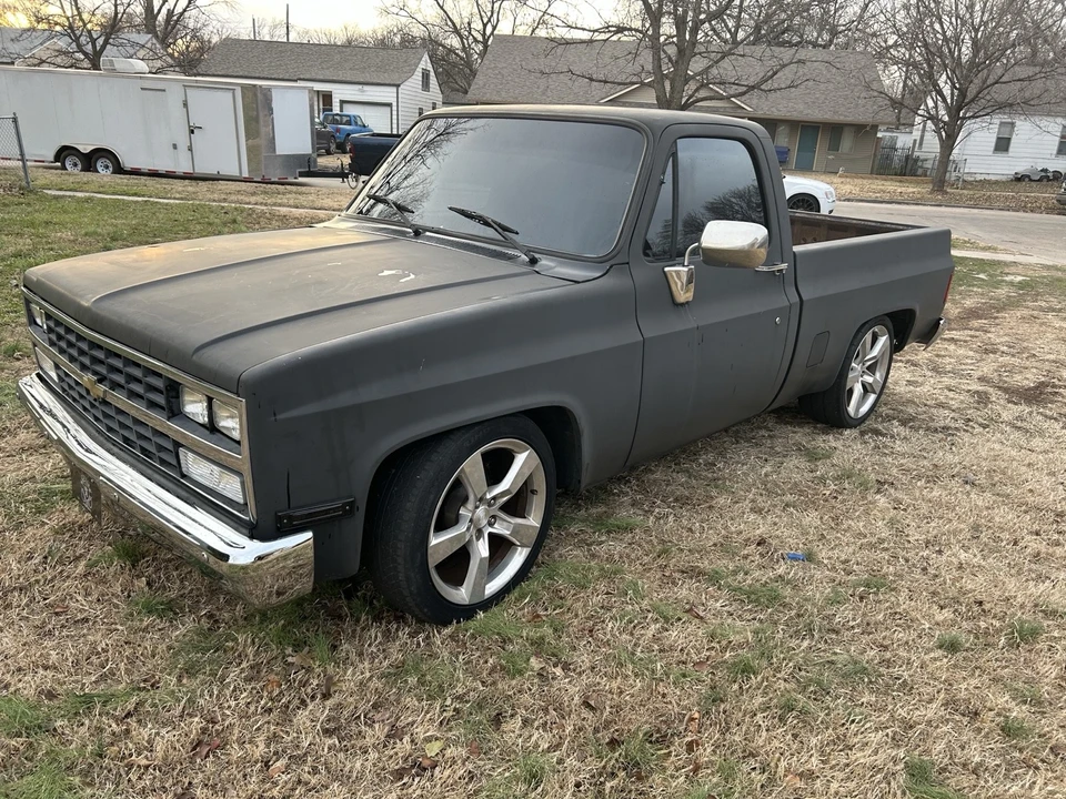 1984 Chevrolet C/K 3rd Gen - Image 6 of 20