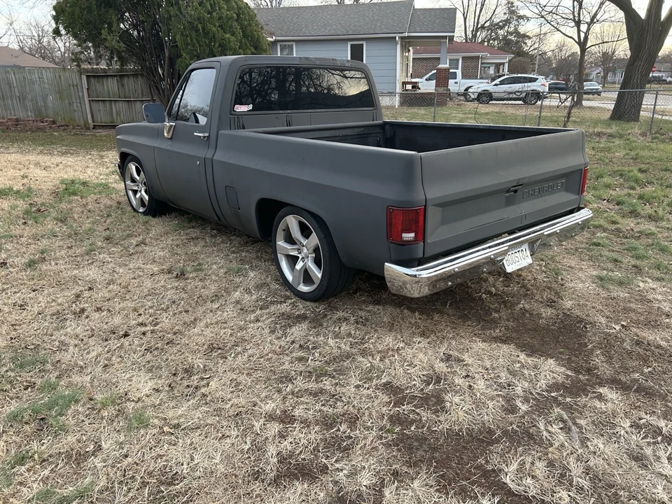 1984 Chevrolet C/K 3rd Gen - Image 4 of 20
