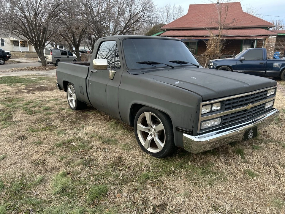 1984 Chevrolet C/K 3rd Gen - Image 5 of 20