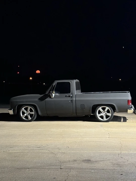 1984 Chevrolet C/K 3rd Gen - Image 7 of 20