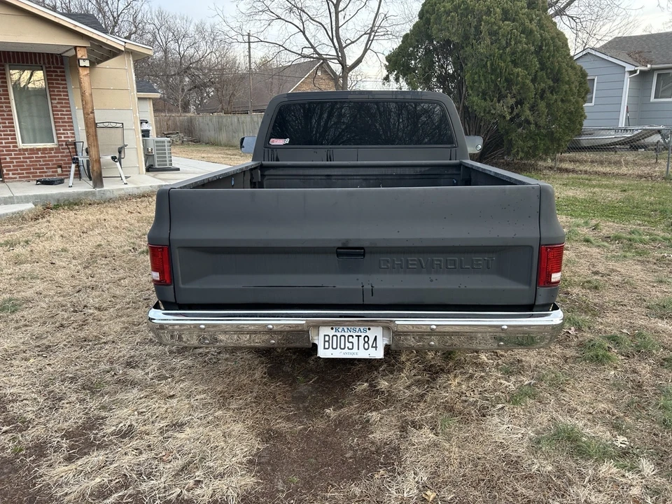 1984 Chevrolet C/K 3rd Gen - Image 3 of 20