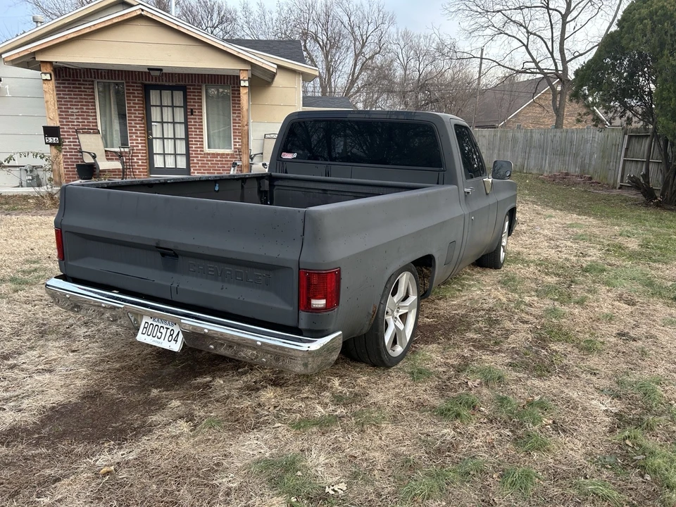 1984 Chevrolet C/K 3rd Gen - Image 2 of 20