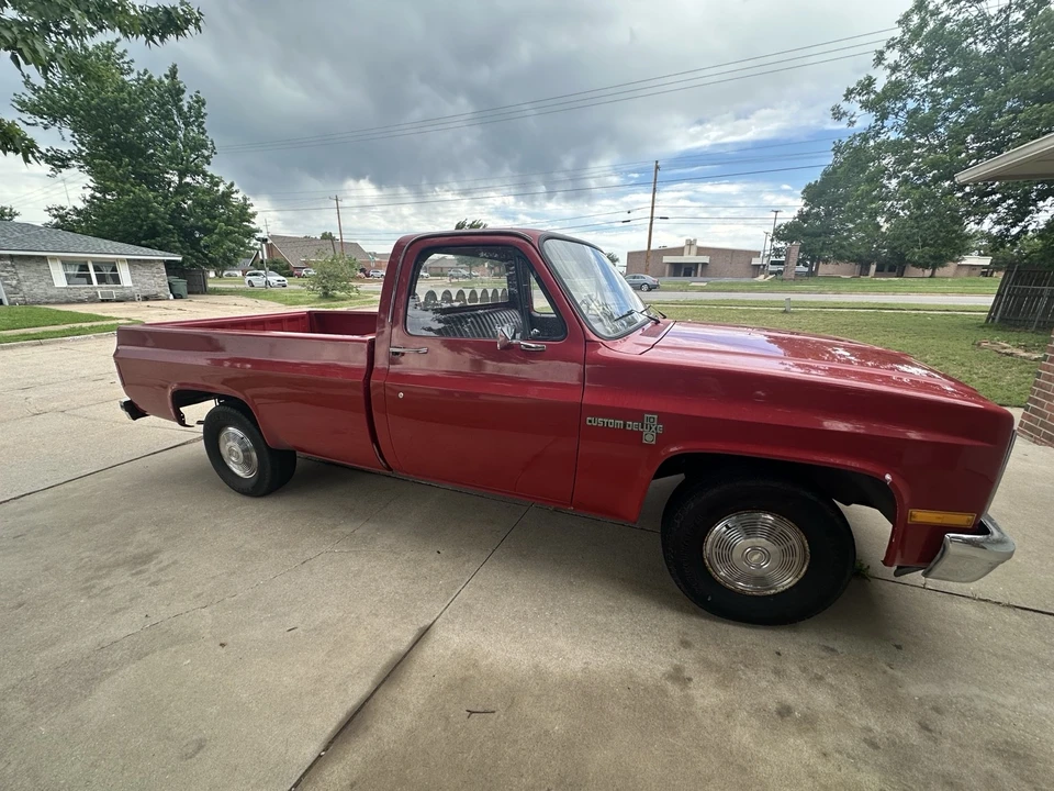 1984 Chevrolet - Image 3 of 8