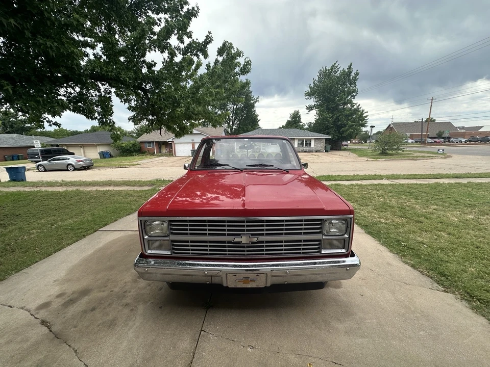 1984 Chevrolet - Image 2 of 8