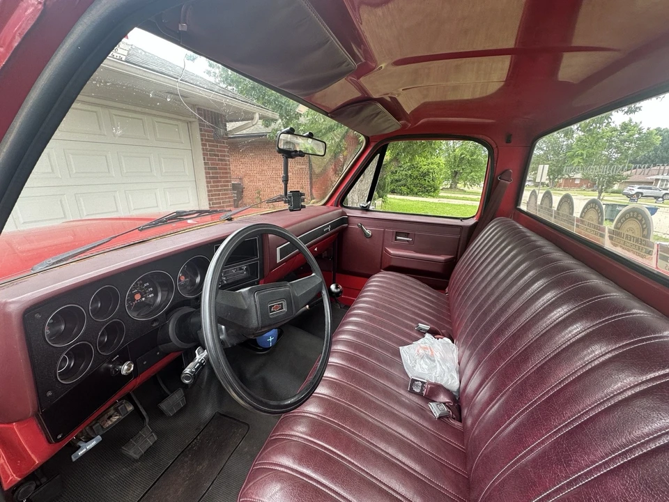 1984 Chevrolet - Image 5 of 8