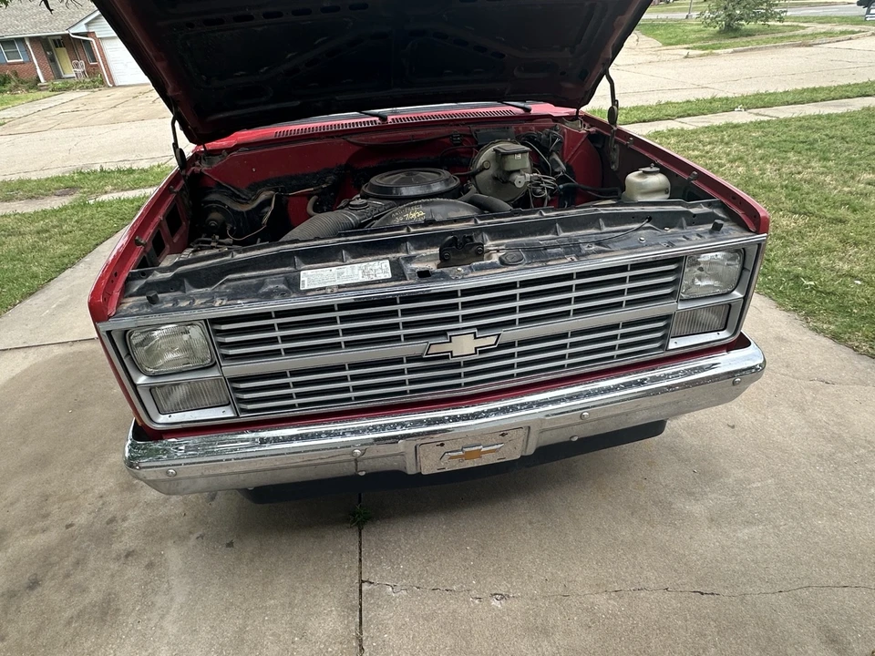1984 Chevrolet - Image 4 of 8