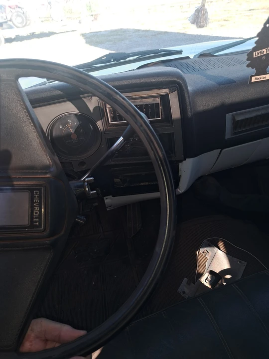 1984 Chevrolet C/K 3rd Gen - Image 6 of 12