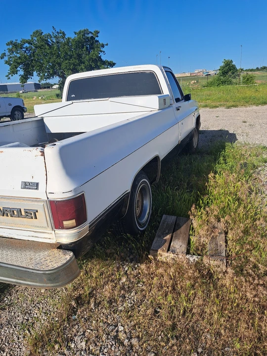 1984 Chevrolet C/K 3rd Gen - Image 3 of 12