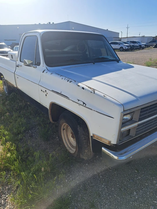1984 Chevrolet C/K 3rd Gen - Image 2 of 12
