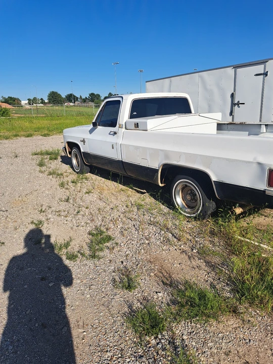 1984 Chevrolet C/K 3rd Gen - Image 4 of 12