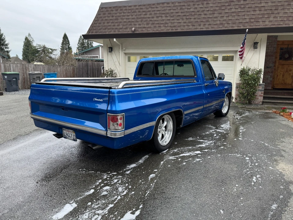1984 Chevrolet C/K 3rd Gen - Image 6 of 20