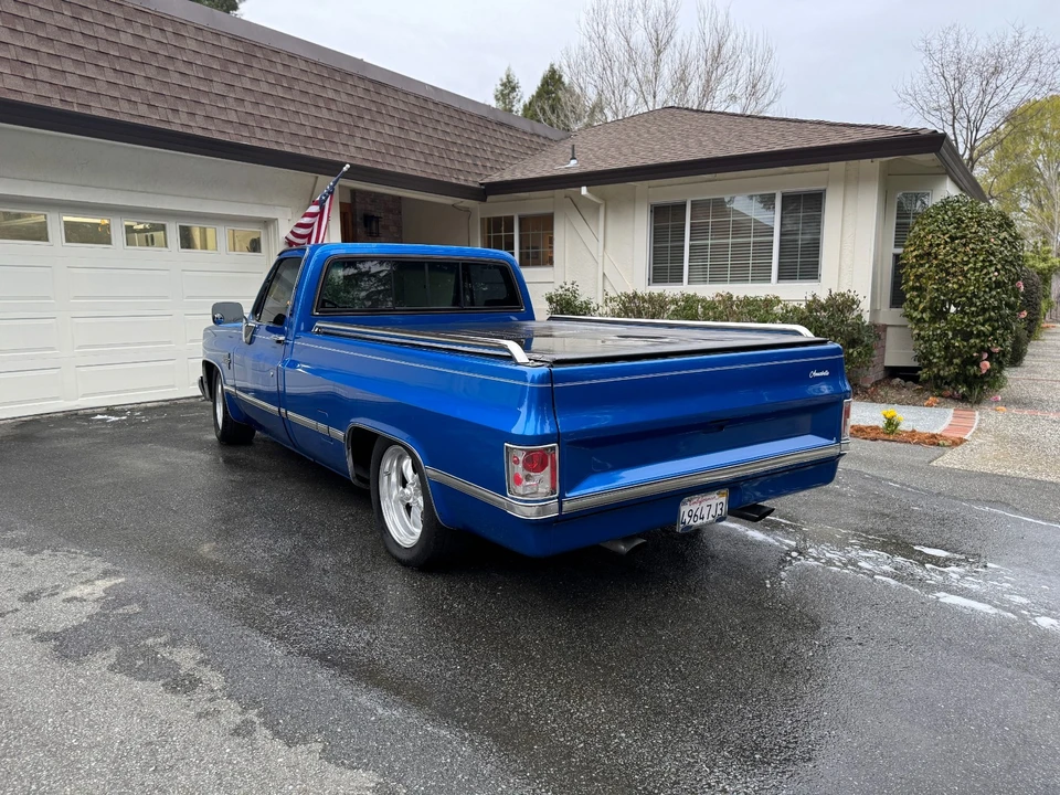 1984 Chevrolet C/K 3rd Gen - Image 4 of 20