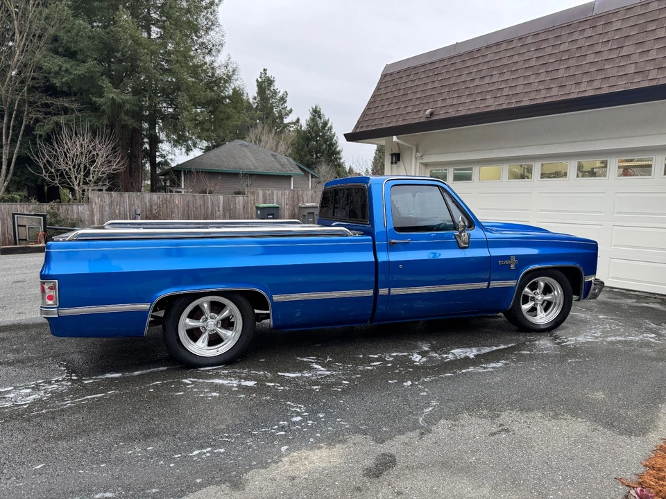1984 Chevrolet C/K 3rd Gen - Image 7 of 20