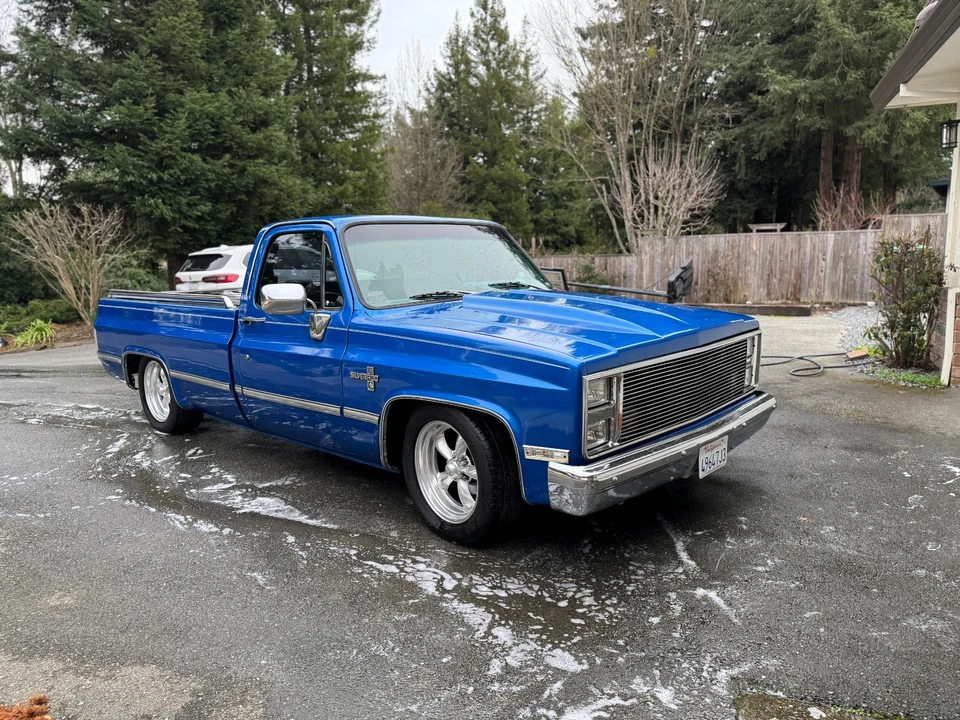 1984 Chevrolet C/K 3rd Gen - Image 8 of 20