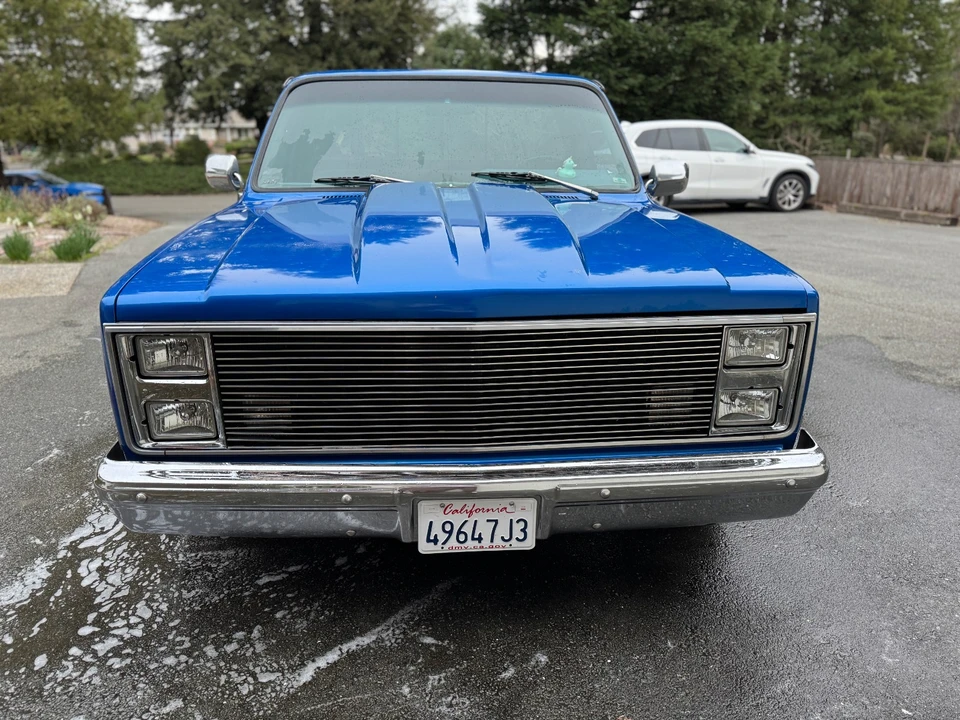 1984 Chevrolet C/K 3rd Gen - Image 2 of 20