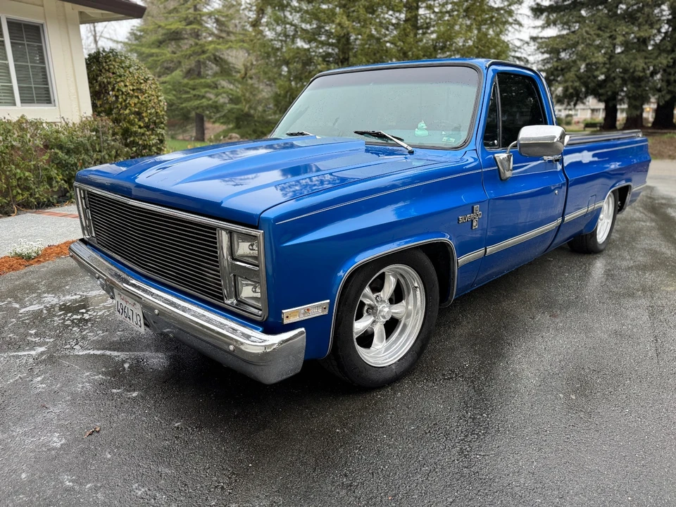 1984 Chevrolet C/K 3rd Gen - Image 3 of 20