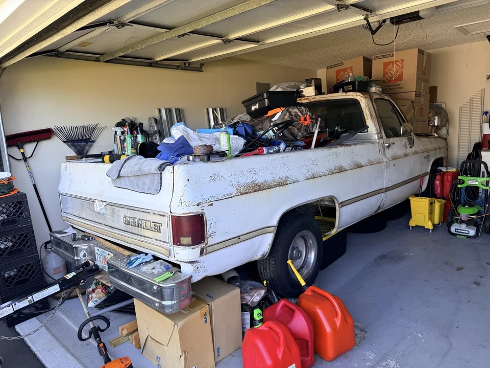 1984 Chevrolet C/K 3rd Gen - Image 3 of 6