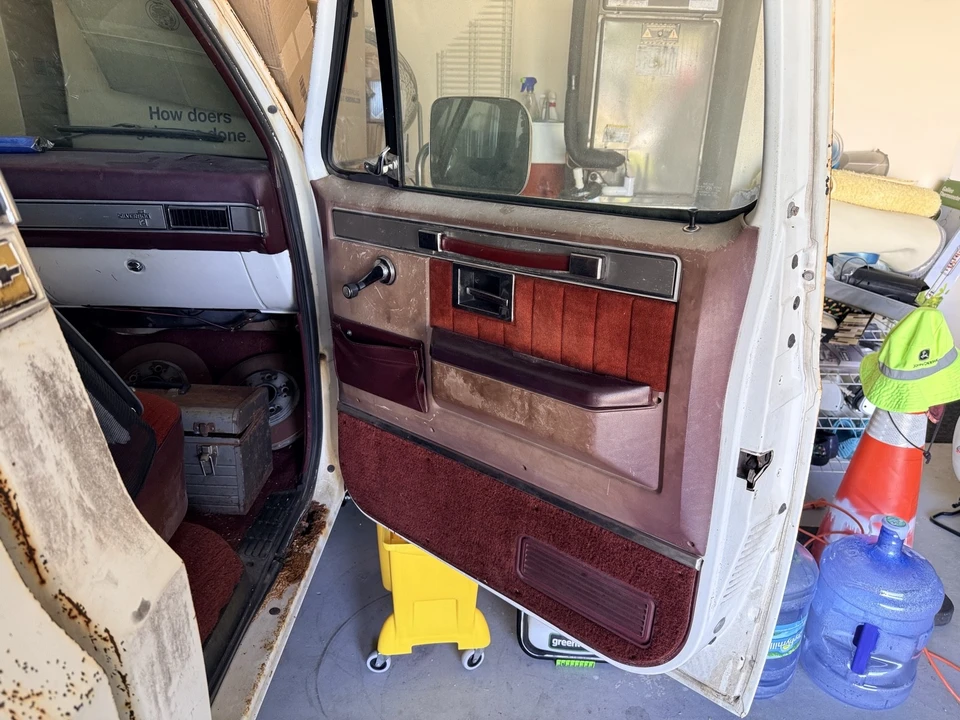1984 Chevrolet C/K 3rd Gen - Image 4 of 6