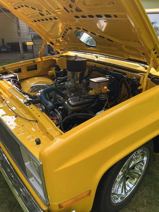 1984 Chevrolet C/K 3rd Gen - Image 4 of 21