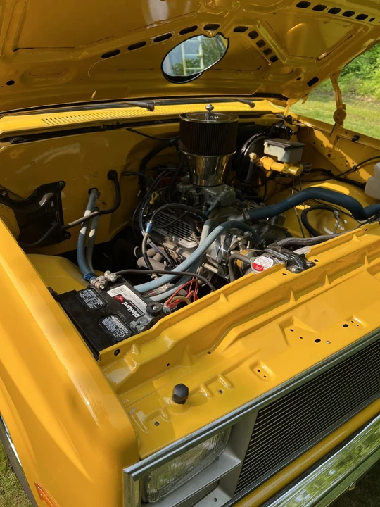 1984 Chevrolet C/K 3rd Gen - Image 8 of 21