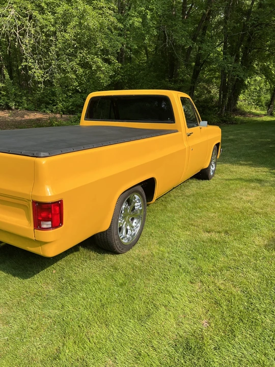 1984 Chevrolet C/K 3rd Gen - Image 3 of 21