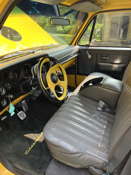 1984 Chevrolet C/K 3rd Gen - Image 5 of 21