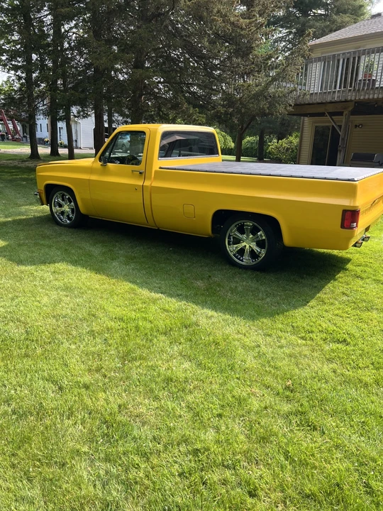 1984 Chevrolet C/K 3rd Gen - Image 2 of 21