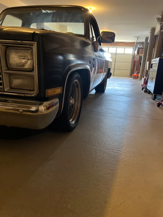 1984 Chevrolet C/K 3rd Gen - Image 12 of 16