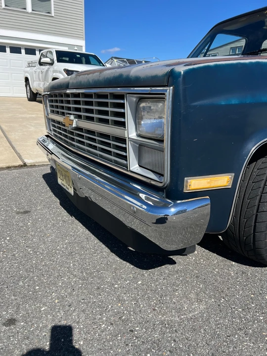 1984 Chevrolet C/K 3rd Gen - Image 9 of 16