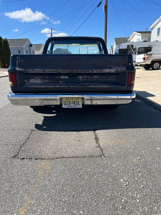 1984 Chevrolet C/K 3rd Gen - Image 7 of 16