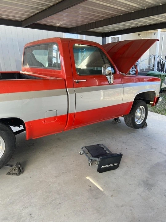 1984 Chevrolet C/K 3rd Gen - Image 5 of 13