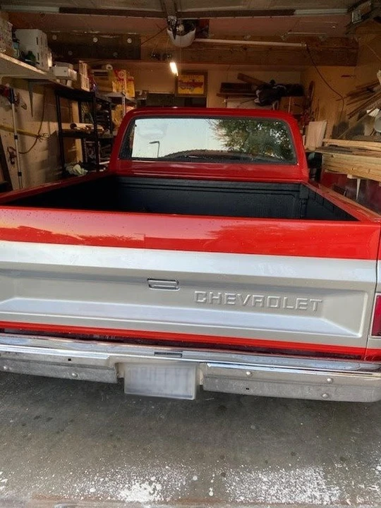 1984 Chevrolet C/K 3rd Gen - Image 8 of 13