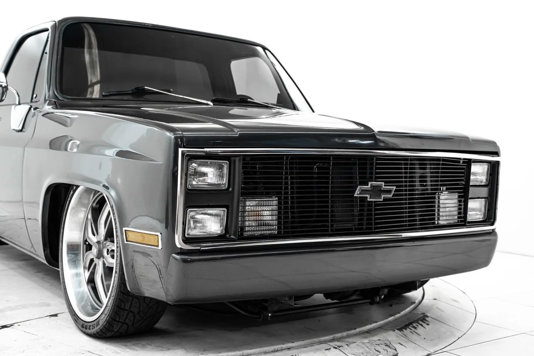 1984 Chevrolet C/K 3rd Gen - Image 10 of 29