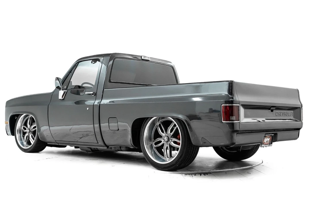 1984 Chevrolet C/K 3rd Gen - Image 14 of 29