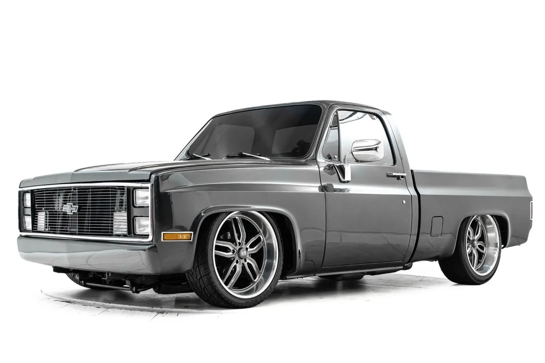 1984 Chevrolet C/K 3rd Gen - Image 12 of 29