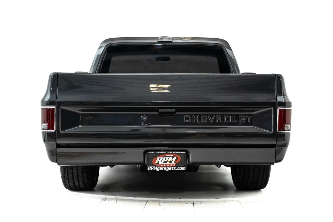 1984 Chevrolet C/K 3rd Gen - Image 4 of 29