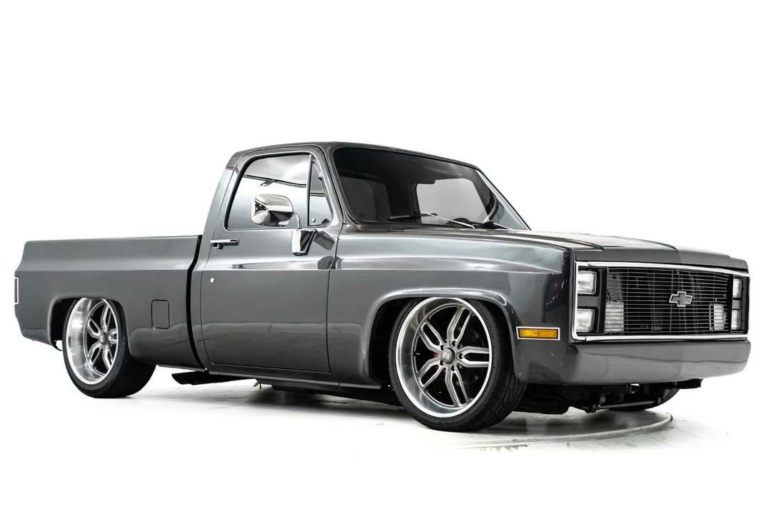 1984 Chevrolet C/K 3rd Gen - Image 8 of 29