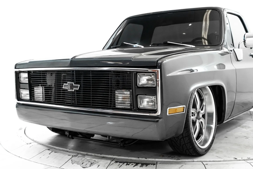 1984 Chevrolet C/K 3rd Gen - Image 11 of 29