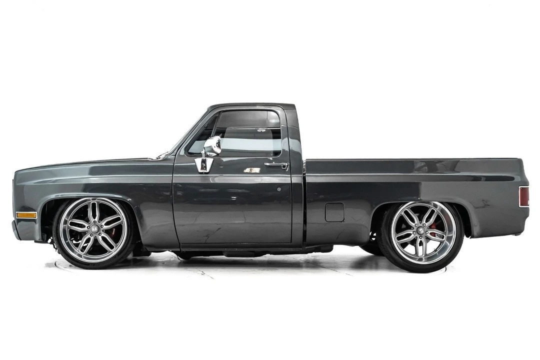1984 Chevrolet C/K 3rd Gen - Image 13 of 29